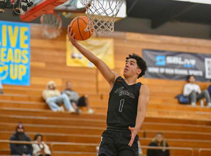 Archbishop Mitty vs Montgomery Torrey Pines Holiday Classic December 28, 2023 Photo-Justin Fine21